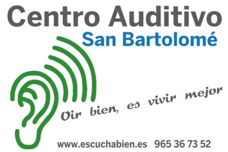 Centro Auditivo S. Bartolomé